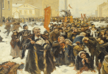 İşçi Sovyetlerinin Rus Devrimlerindeki Rolü