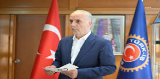 TÜRK-İŞ Başkanı Atalay, Erdoğan ile Görüştü: “Üyelerimiz Ne Derse, Yol Haritamız O Olacak”