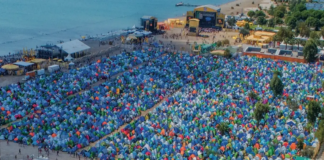 Zeytinli Rock Festivali’ne Bir Yasak da Sarıyer’den