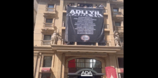 İstanbul Barosu’ndan İstiklal Caddesi’nde Pankartlı Protesto: “Adli Yıl Kara Yıl”