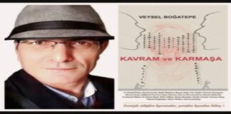 Veysel Boğatepe’den Yeni Sergi: “Kavram ve Karmaşa”