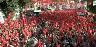 Özel: “Afyon’da Meydan ‘Erdoğan İstifa’ Diyor”