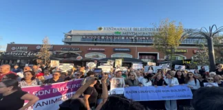 Ankara’da Başak Gürkan için Kadınlar Sokağa Çıktı: “Bir Kişi Daha Eksilmeyeceğiz”