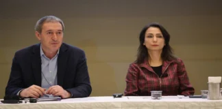 DEM Parti Eş Genel Başkanları: “Kent Uzlaşısı Suç Değildir”