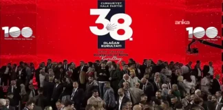 CHP Kurultayı ve İstanbul İl Kongresi Davasında Gerekçeli Karar Açıklandı