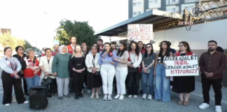 CHP’den KYK Yurdu Önünde Taciz ve Güvenlik Açıklaması