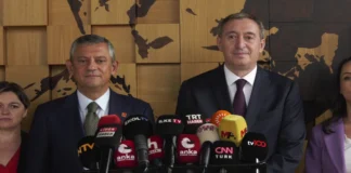 DEM Parti’den CHP’ye Destek Ziyareti: “Kayyum Uygulamaları Türkiyelileşti”