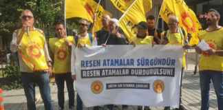 Eğitim Sen’den “Re’sen Atama” Tepkisi