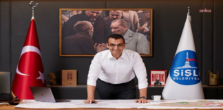 Şişli Belediye Başkanı Resul Emrah Şahan İkinci Kez Tutuklandı