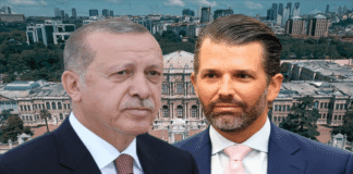Özgür Özel Açıklamıştı: Trump Jr. İstanbul’da Erdoğan ile Görüştü