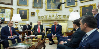 Trump-Erdoğan Buluşması Dünya Basınında: F-35, Rusya ve Enerji Pazarlıkları Öne Çıktı