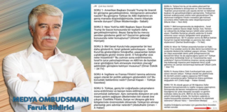 Faruk Bildirici: “Erdoğan’a Uçakta Sorulan Sorular Saatler Öncesinden Bana Geldi”