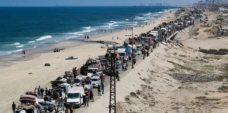 İnsan Hakları İzleme Örgütü: Gazze’de Yaşananlar Etnik Temizlik Ve İnsanlığa Karşı Suç