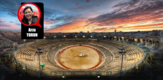 Küresel Distopyanın Gladyatör Arenası