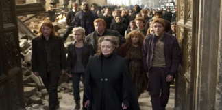 Harry Potter Dizisinden Sızan Görüntüler: Tartan Karakter Ortaya Çıktı