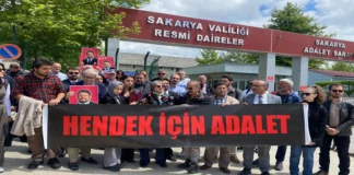 Hendek Davasında Karar Günü: 26 Eylül’de Sakarya’da