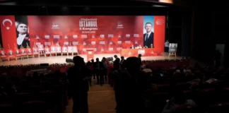 Özgür Çelik Yeniden CHP İstanbul İl Başkanı Seçildi