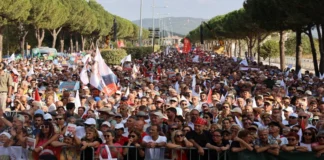 Muhalefet Muğla’da “Toprağımızı Vermiyoruz” Mitinginde Buluştu