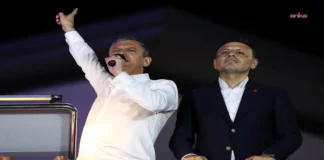 Özgür Özel: “Çok Partili Rejim Tehdit Altında, Teslim Olmayacağız”