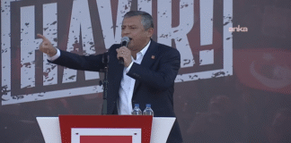Özel Tandoğan’da Konuştu: “AKP’nin Tek Umudu Yargı Darbesi”