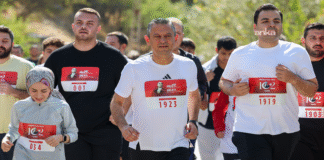 Özel’den Erdoğan’a: “100 Metreyi Beraber Koşalım”