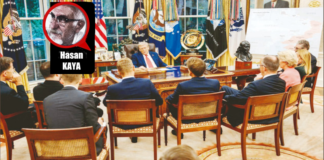 Bunlar CEO mu Devlet Başkanları mı?