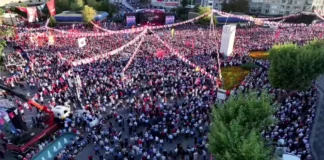 Der Spiegel: Ankara’da On Binler