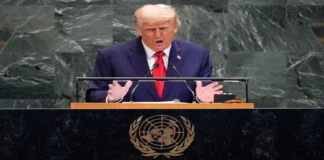 Trump’ın BM Konuşmasına Dünya Basınından Sert Tepki