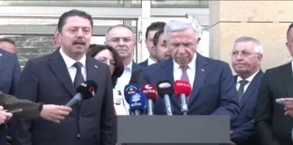 Mansur Yavaş: “Adalet Herkese Eşit Uygulanacak Bir Gün Mutlaka Gelecek”