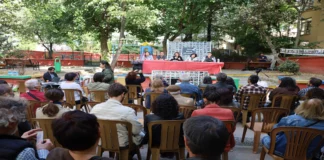 10 Ekim Katliamı’nın 10. Yılında Ankara’da Anma: “Gerçek Adalet ve Barış İçin Mücadeleyi Sürdüreceğiz”