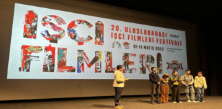 Bursa’da 20. Uluslararası İşçi Filmleri Festivali Başlıyor