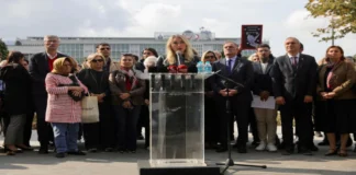 Yargı, İktidarın Kalkanı mı Halkın Güvencesi mi? Saraçhane’de ADA’dan Güçlü Mesaj