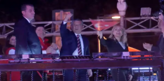 Kadıköy’de Milyonların Cumhuriyet Yürüyüşü: “Laiklik Cumhuriyetin Son Siperidir”