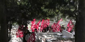 “Sosyalist Doğulmaz, Sosyalist Yaşanır”: Behice Boran Mücadelesinin 38. Yılında Mezarı Başında Anıldı