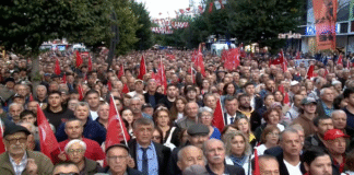 CHP’den Bolu’da Gövde Gösterisi: “İmamoğlu’na Özgürlük, Erken Seçim”