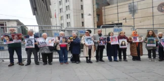 Cumartesi Anneleri’nden Yeni Yıl Mesajı: Hakikatle Yüzleşmeden Adalet Ve Barış Mümkün Değil