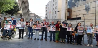 Cumartesi Anneleri, Turgut Yenisoy’un Akıbetini Sordu