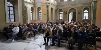 DEM Parti, Vukolos Kilisesi’nde Barış Türküleriyle Halkları Buluşturdu