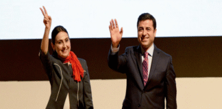 DEM Parti: “Demirtaş, Yüksekdağ ve Tüm Siyasi Tutsakların Özgürlüğü Sağlansın”