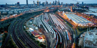 Avrupa’dan Dev Ulaşım Hamlesi: 20 Yılda 49 Bin Kilometrelik Yüksek Hızlı Tren Ağı