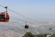 Denizli Teleferiğinde 25 Milyon Liralık Kayıp: Suç Duyurusu 13 Aydır Savcılıkta Bekliyor