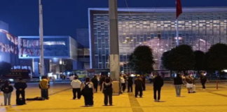 Gezi’nin 12. Yılında “Duran Adam” Eylemine Dava: 19 Genç 8 Ekim’de Hakim Karşısında