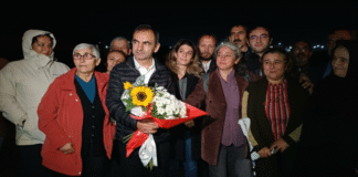 Gazeteci Ercüment Akdeniz Özgür: “Buruk Bir Sevinç, Çünkü İçeride Hâlâ Gazeteciler Var”