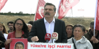 TİP, TBMM Açılışına Katılmadı: Can Atalay İçin Silivri’de Dayanışma