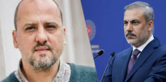 Ahmet Şık’tan Hakan Fidan’ın Diplomasına İlişkin Soru Önergesi