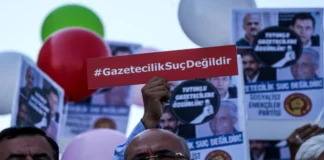 Gazeteciye Gözaltı, Basına Gözdağı: Meslek Örgütlerinden Sert Tepki