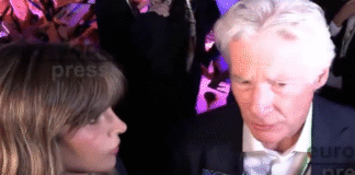 Richard Gere’den Trump’a Sert Eleştiri: “Karanlık Bir Varlık, Ülkeyi Altı Ayda Neredeyse Yok Etti”