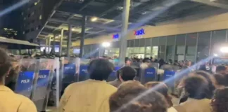 Hacettepe’de Irkçı Saldırı Sonrası Hastaneye Giden Öğrencilere Gözaltı: “Şiddet Yetmedi, Dayanışma da Suç”