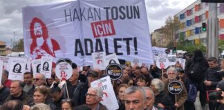 Gazeteci Hakan Tosun’un Ardından: “Katiller Bulunsun, Hesap Sorulsun”