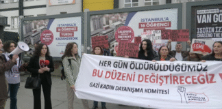 Kadınlardan “Suzan için Adalet” Çağrısı: “Kadınların Yaşam Hakkını Korumayan Kurumlar Bu Cinayetin Sorumlusudur”